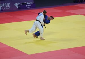 پایان کار جودو ایران در کاپ آفریقا با ۶ مدال ز