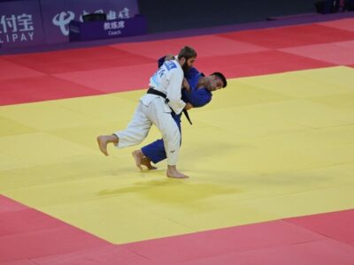 پایان کار جودو ایران در کاپ آفریقا با 6 مدال ز