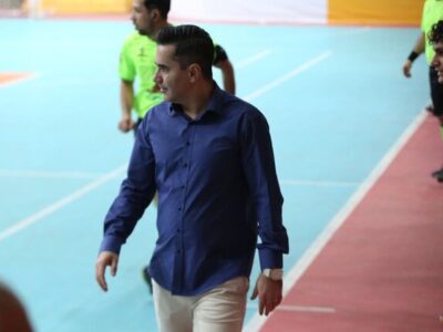 سرمربی تیم فوتسال گیتیپسند: ۳ فینال تا قهرمانی داریم