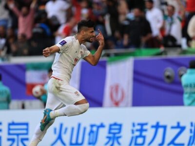 شکست فوتبال ژاپن بعد از 18 سال