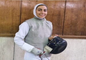 حذف دختر شمشیرباز ایران از گرندپری ایتالیا