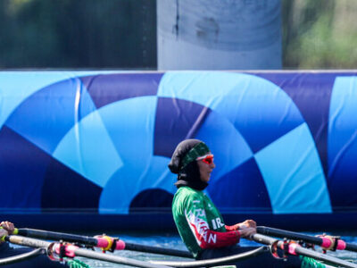 تغییر مسیر المپیکی شدن رویینگ به ضرر ایران