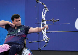 ملی‌پوشان پاراتیروکمان در کیش اردو زدند