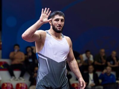 واکنش اتحادیه جهانی کشتی به بازگشت تانک روس به میادین