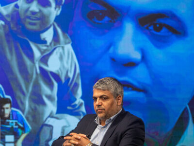 فکر کنید بختیاریزاده خارجی است