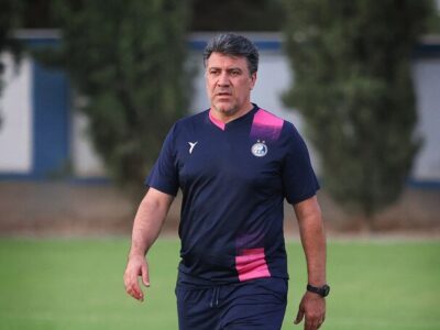 محمد نوازی مربی استقلال شد