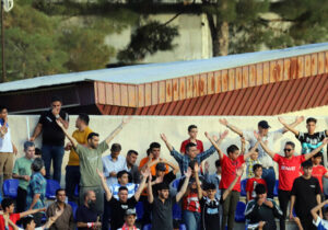 آغاز هفته 23 لیگ یک با چاشنی صدرنشینی موقت مس شهربابک