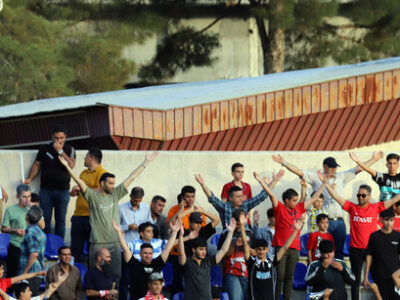 آغاز هفته 23 لیگ یک با چاشنی صدرنشینی موقت مس شهربابک