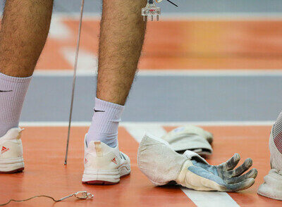 حذف شمشیربازان ایران از جام جهانی سنگال