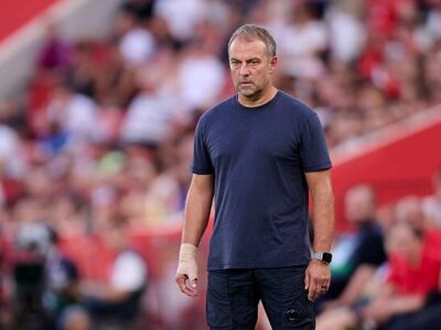 فلیک پس از سلاخی شدن بارسا: شب سختی بود!