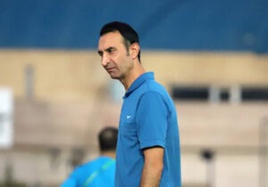 عنایتی سرمربی نساجی مازندران شد