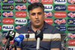 خلیفه اصل: مقابل فجر سپاسی با قلب‌مان بازی کردیم
