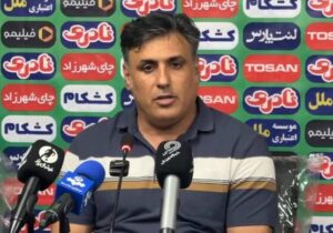 خلیفه اصل: مقابل فجر سپاسی با قلب‌مان بازی کردیم