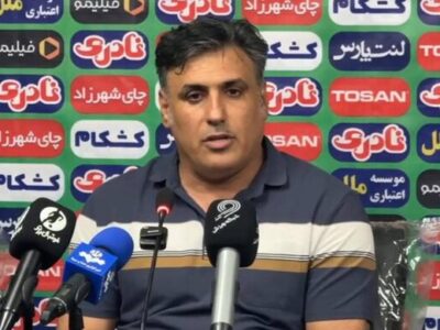 خلیفه اصل: مقابل فجر سپاسی با قلب‌مان بازی کردیم