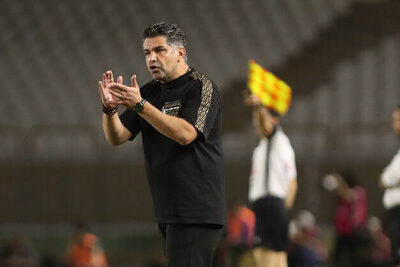 قربانی: بازی در حد لیگ دو بود!