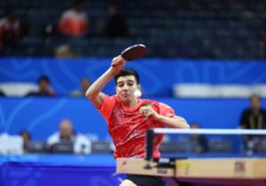 بنیامین روی دور صعود