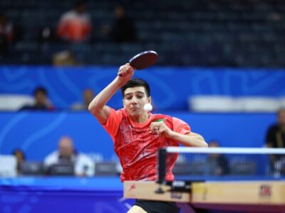 بنیامین روی دور صعود