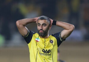 تساوی تلخ در دوحه