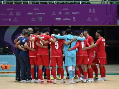 نبرد مربیان ایرانی برای صدرنشینی