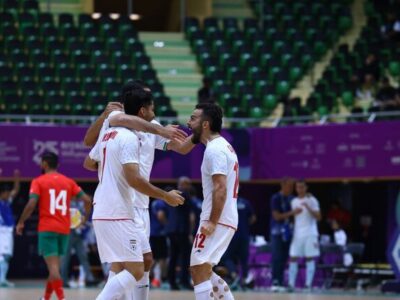 کادرفنی تیم ملی فوتسال چگونه نداشتن بازی‌ تدارکاتی را مدیریت کرد؟