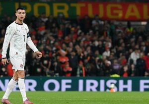 رونالدو ساز جدایی کوک کرد