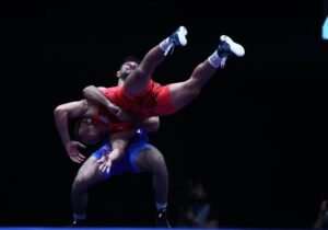 آغاز اردوی تیم ملی کشتی فرنگی از دوشنبه