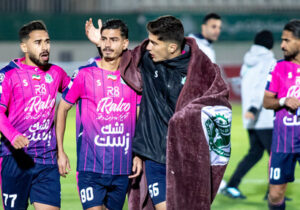 نبردهای شش‌امتیازی در پایین جدول لیگ برتر