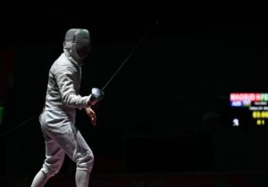 پایان بی مدال شمشیربازی ایران در قهرمانی نوجوانان و جوانان آسیا