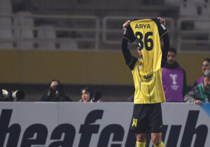 نبرد جذاب سپاهان و الاهلی در الثمامه