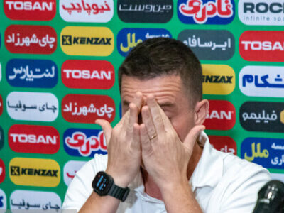 اوسمار: نگران اخراج شدن نیستم