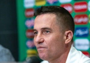 اوسمار: تیمهای بزرگ در سختی و فشار خودشان را نشان میدهند