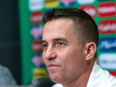 اوسمار: تیمهای بزرگ در سختی و فشار خودشان را نشان میدهند