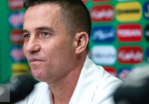 اوسمار: امیدوارم زنجیره امتیاز نگرفتن خارج از خانه را پاره کنیم