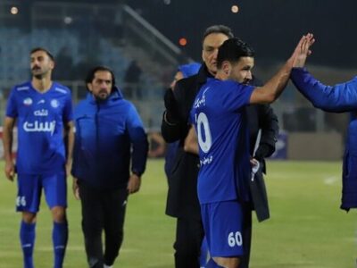 برد خانگی آبی‌های خوزستان برابر فجر