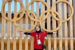 ثریا آقایی از مجمع IOC رای اعتماد گرفت
