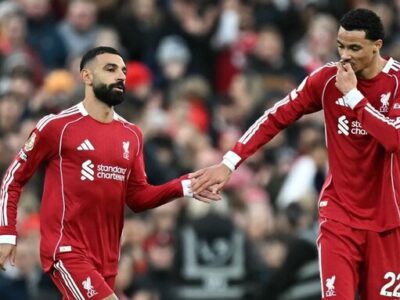 رسیدن صلاح به رکورد جرارد و پیام اسطوره لیورپول