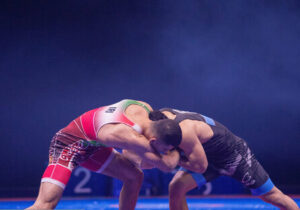 یک فینالیست و ۴ شانس برنز ایران در تورنمنت کشتی فرنگی کرواسی