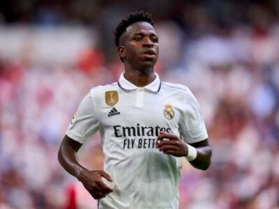 وینیسیوس رکورد نیمار را زد