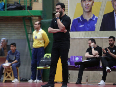 تندروان: یک جلسه محروم شدم خیال همه راحت!