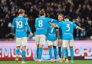 مصاف ناپولی – آ اس رم برنده نداشت