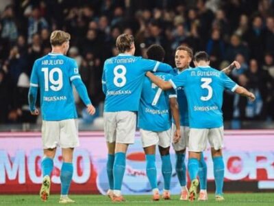 مصاف ناپولی – آ اس رم برنده نداشت