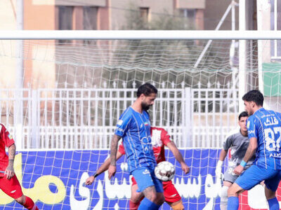 اعلام برنامه استقلال برای دیدار مقابل نماینده اردن