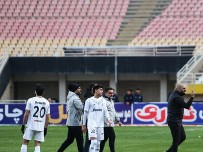 مربی ملوان: بازی نکته فنی نداشت