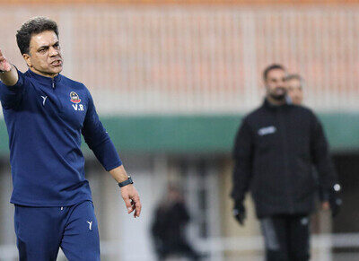 وحید رضایی: در تقابل دو تیم جوان لیگ، شمس‌آذر برتر بود