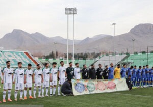 برگزاری دیدار استقلال مقابل شمس‌آذر در پاس قوامین