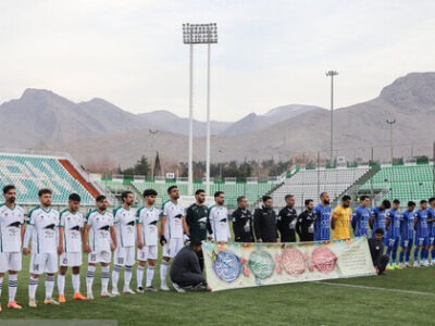 برگزاری دیدار استقلال مقابل شمس‌آذر در پاس قوامین