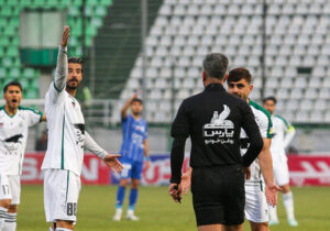 اسامی داوران 5 بازی لیگ برتر