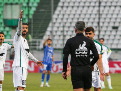 اسامی داوران 5 بازی لیگ برتر