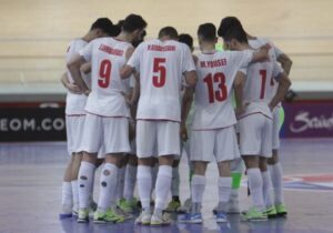 جام ملتهای فوتسال آسیا وارد مرحله مرگ و زندگی شد