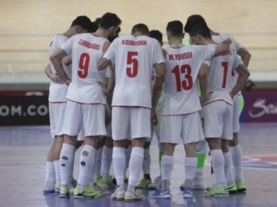 جام ملتهای فوتسال آسیا وارد مرحله مرگ و زندگی شد